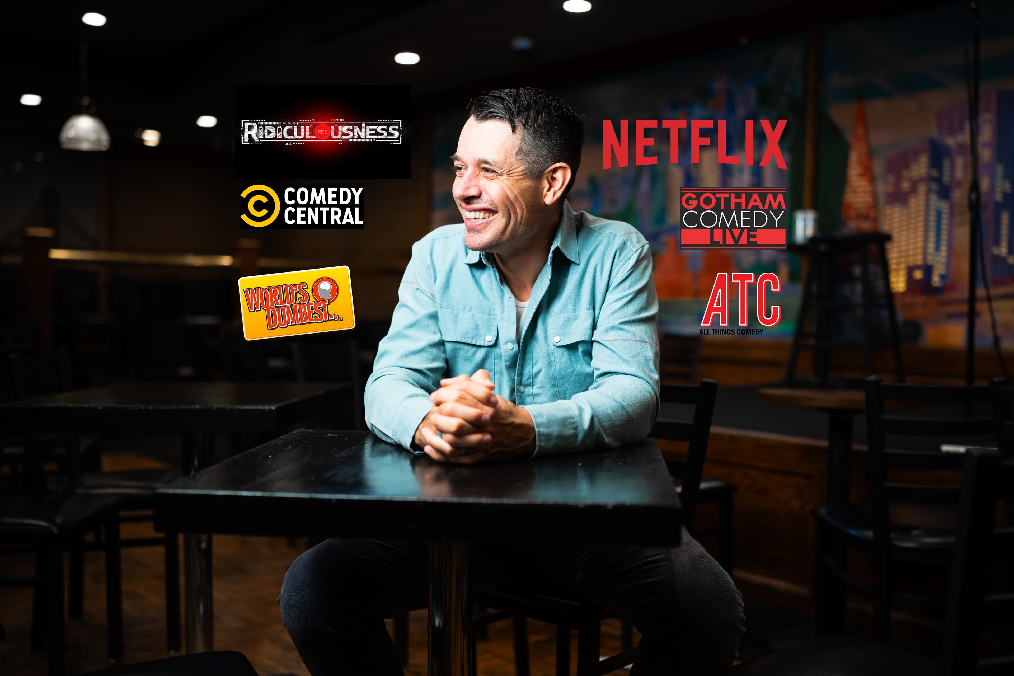 Nate Craig with platform logos